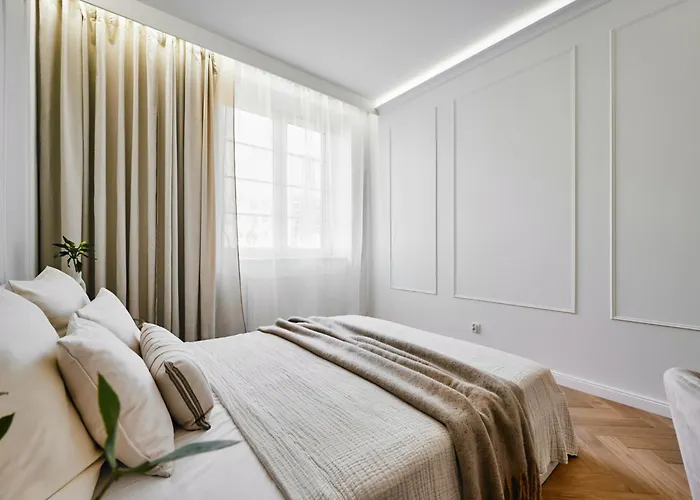 Rentplanet - Apartament Krasinskiego