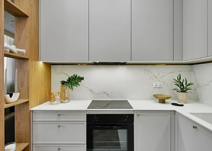 Rentplanet - Apartament Krasinskiego