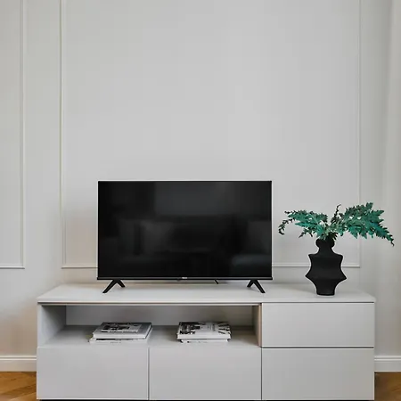 Rentplanet - Apartament Krasinskiego Krasków Eksteriør bilde