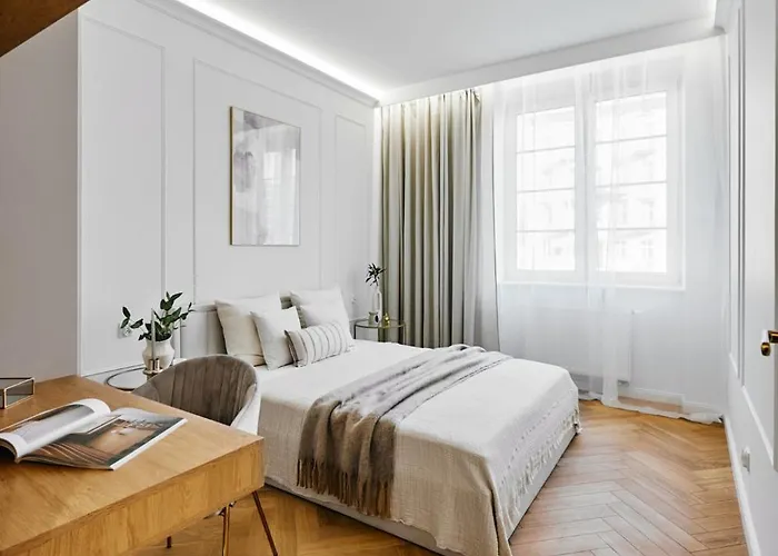 Rentplanet - Apartament Krasinskiego